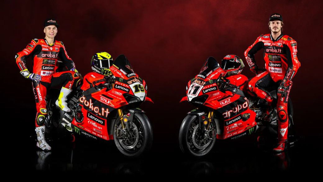 Ducati WorldSBK